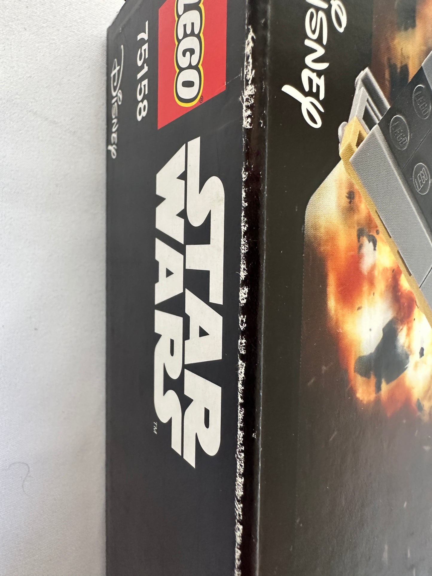 LEGO® Star Wars: Rebel Combat Frigate – 75158 – source:set Grade S-8