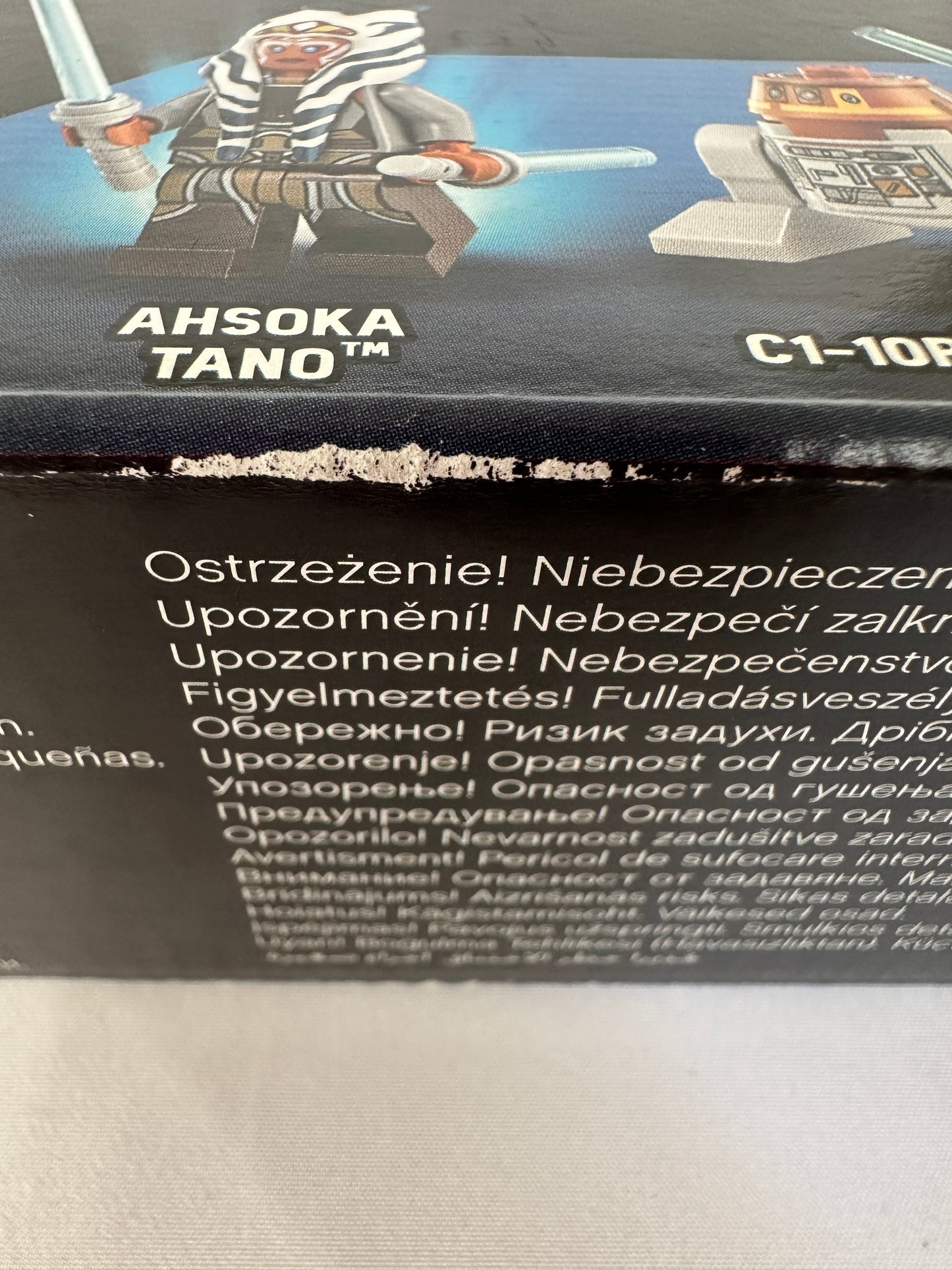 LEGO® Star Wars: Rebel Combat Frigate – 75158 – source:set Grade S-8