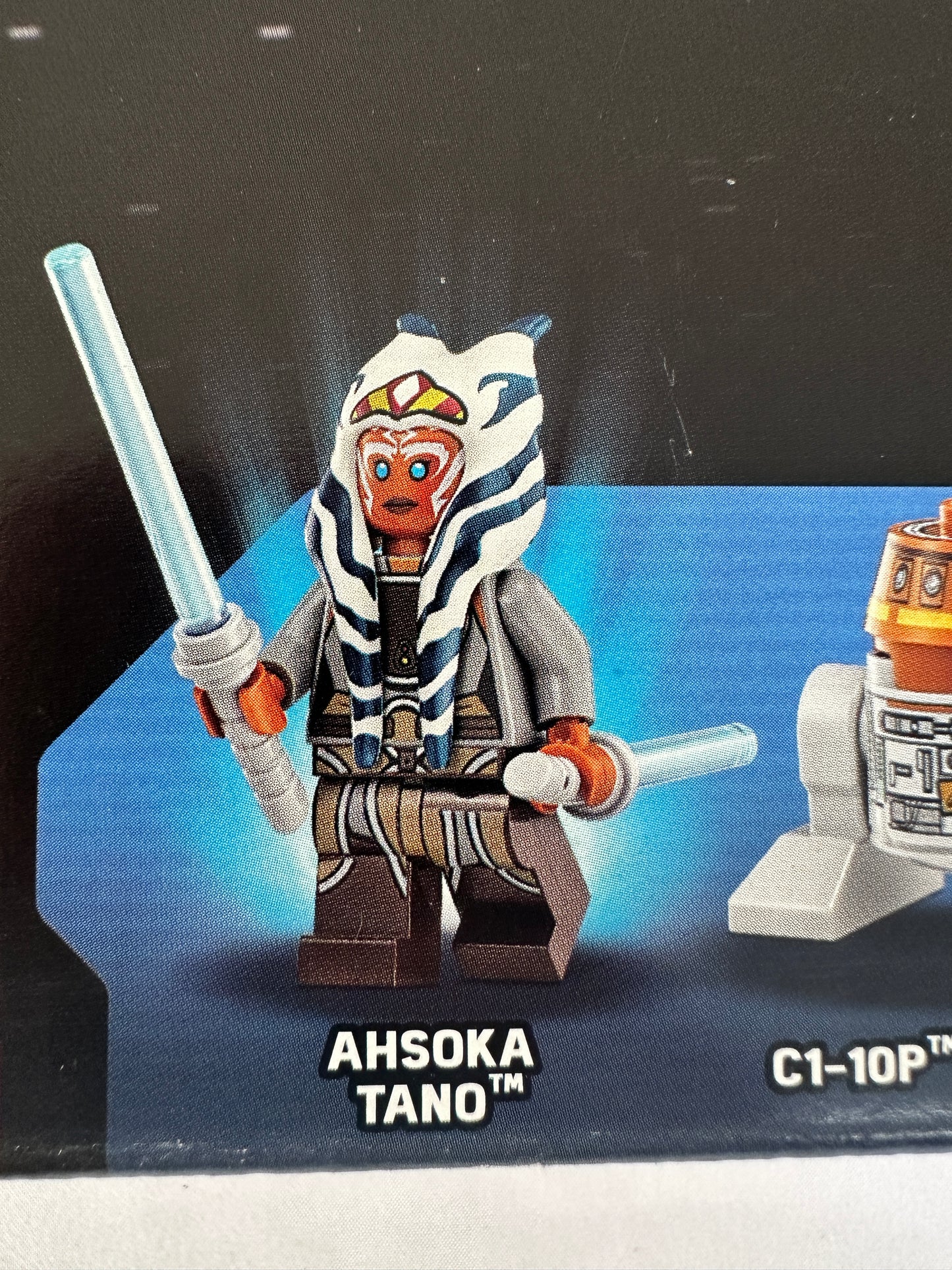 LEGO® Star Wars: Rebel Combat Frigate – 75158 – source:set Grade S-8