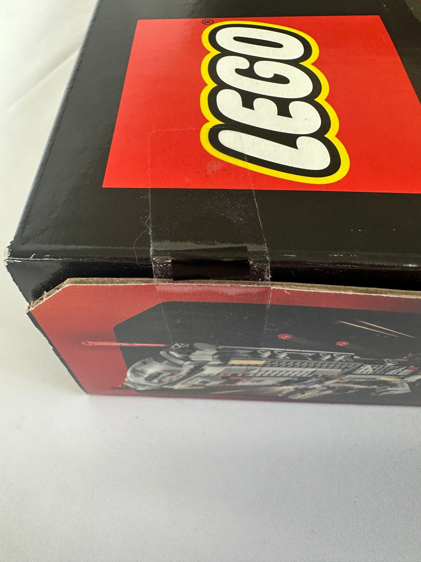 LEGO® Star Wars: Rebel Combat Frigate – 75158 – source:set Grade S-8