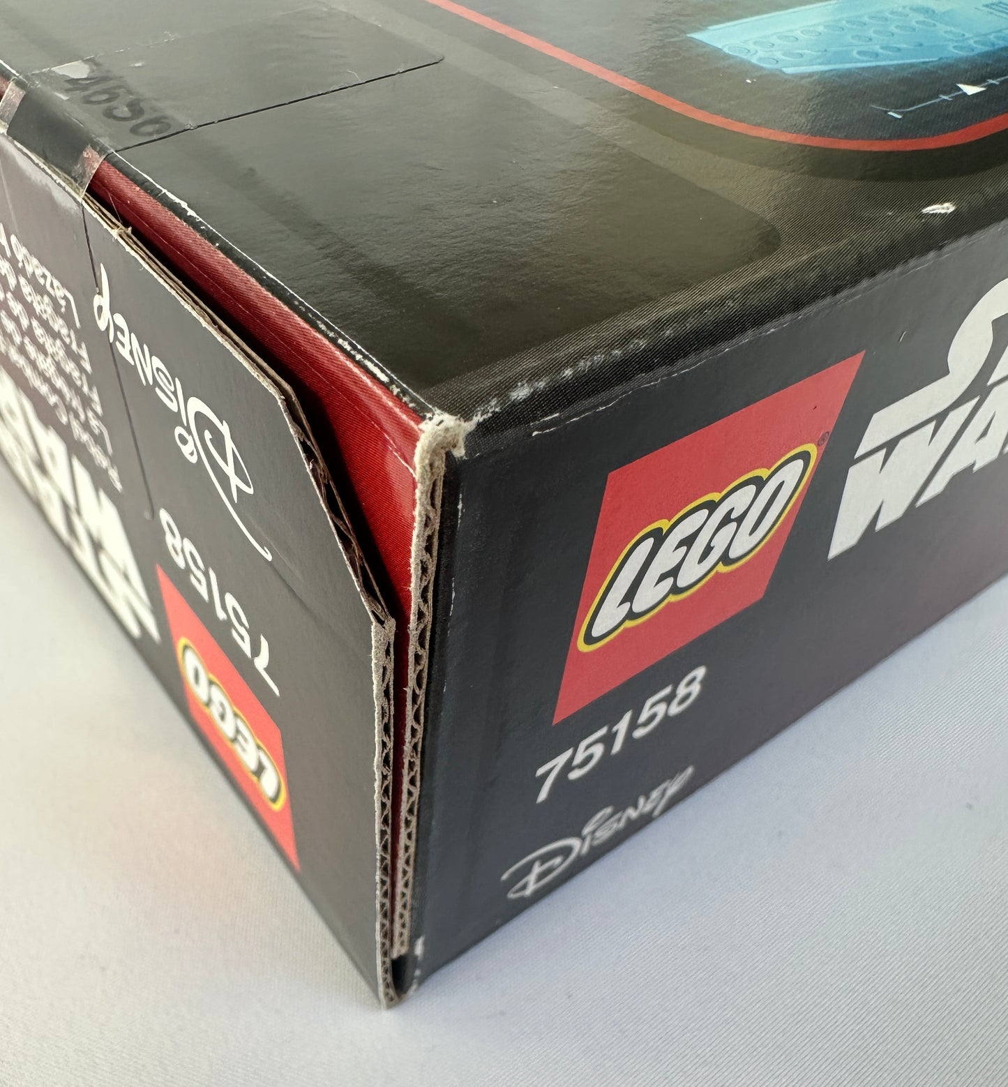 LEGO® Star Wars: Rebel Combat Frigate – 75158 – source:set Grade S-8