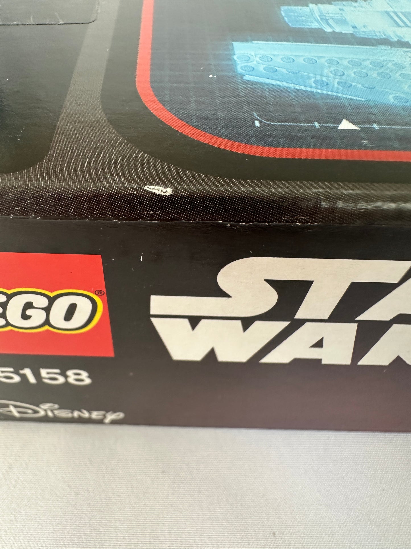 LEGO® Star Wars: Rebel Combat Frigate – 75158 – source:set Grade S-8