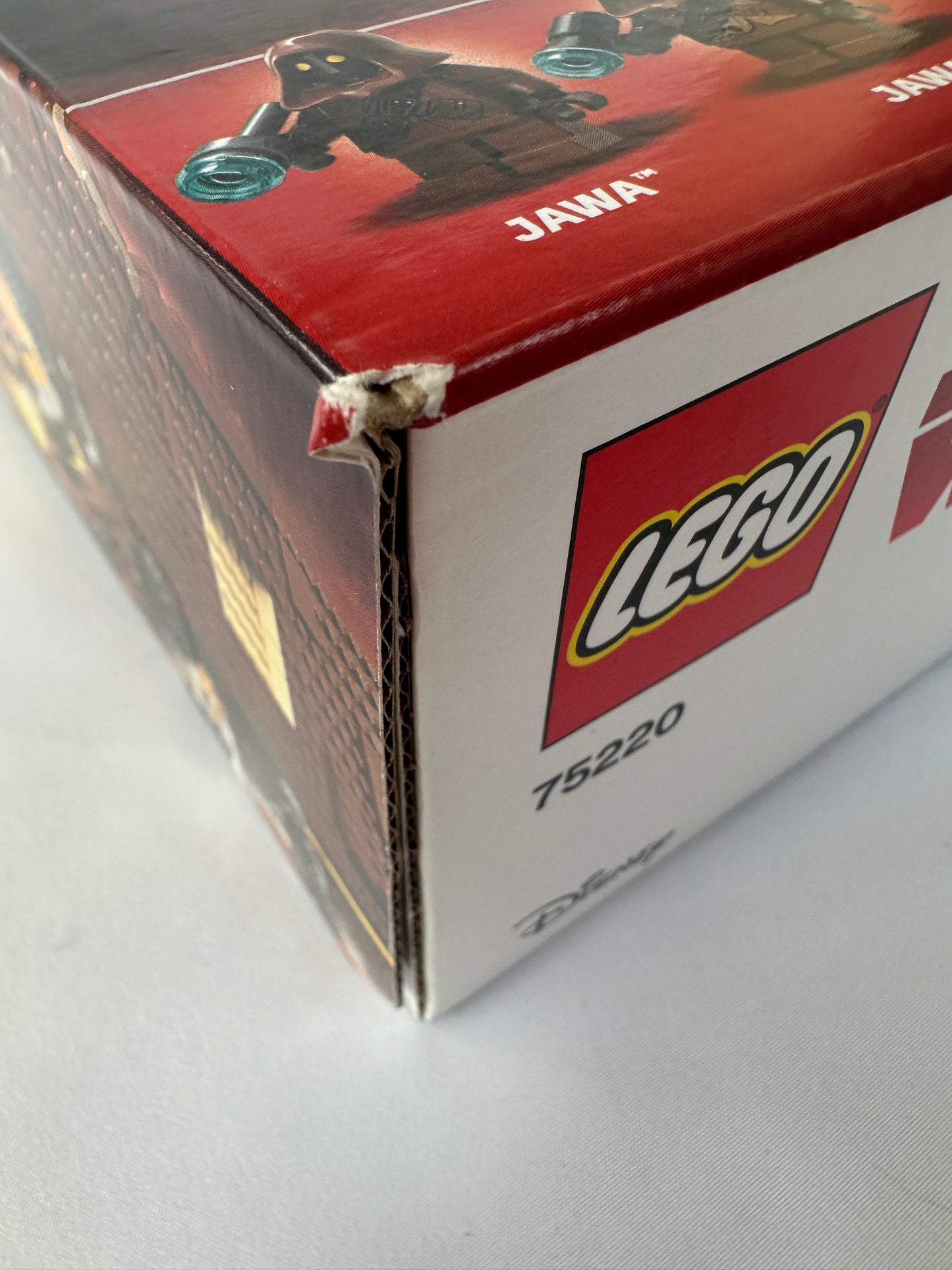 LEGO® Star Wars: Sandcrawler – 75220 – source:set Grade S-7