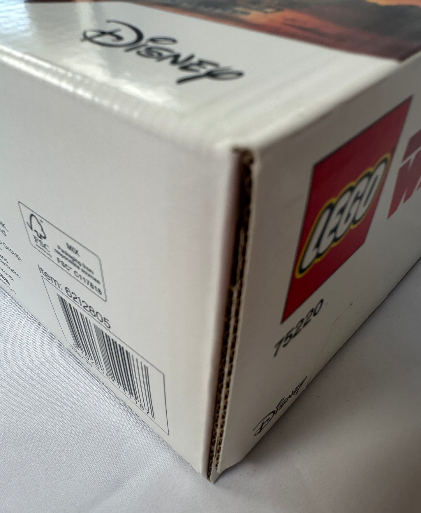 LEGO® Star Wars: Sandcrawler – 75220 – source:set Grade S-7