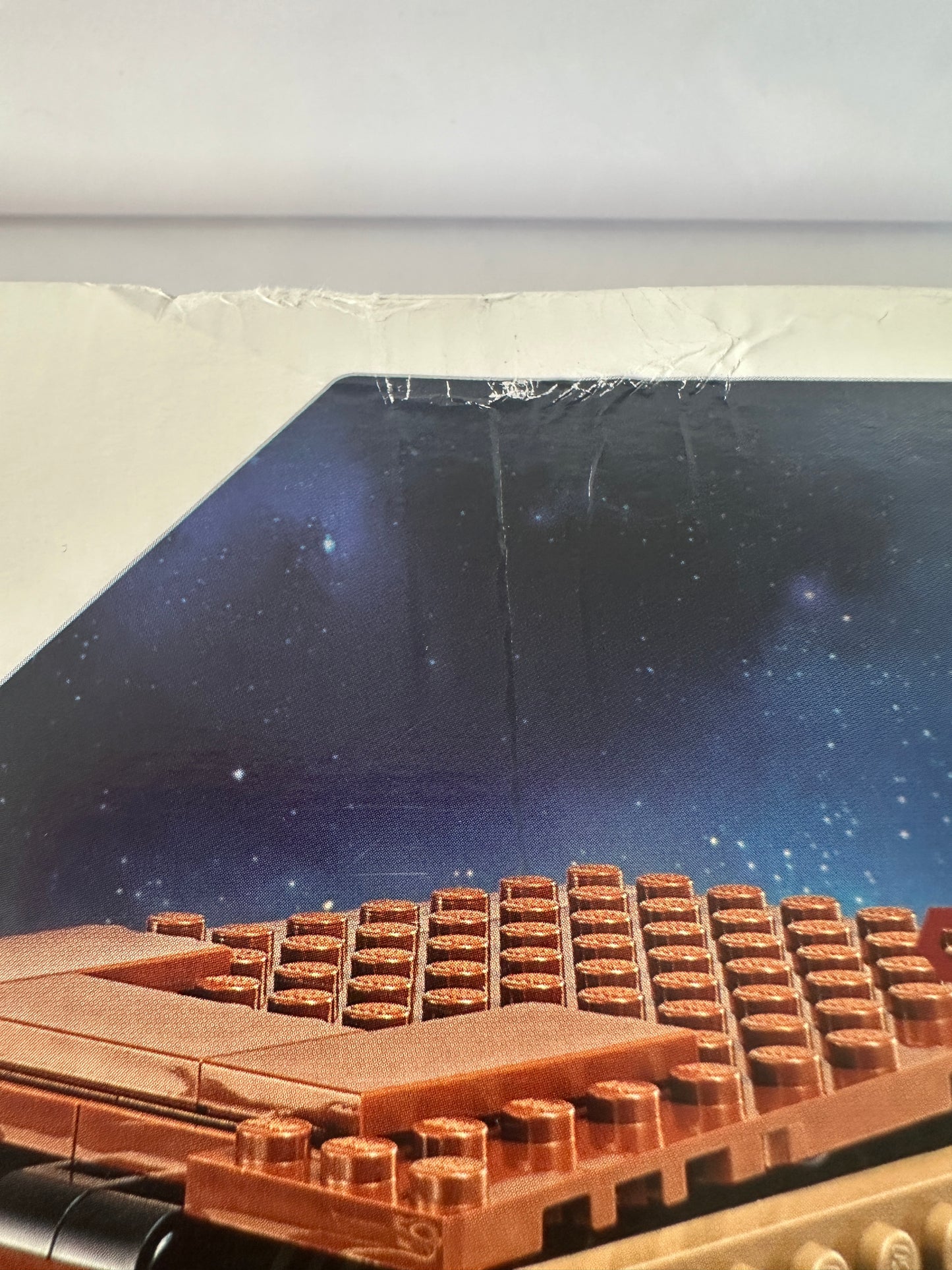 LEGO® Star Wars: Sandcrawler – 75220 – source:set Grade S-7