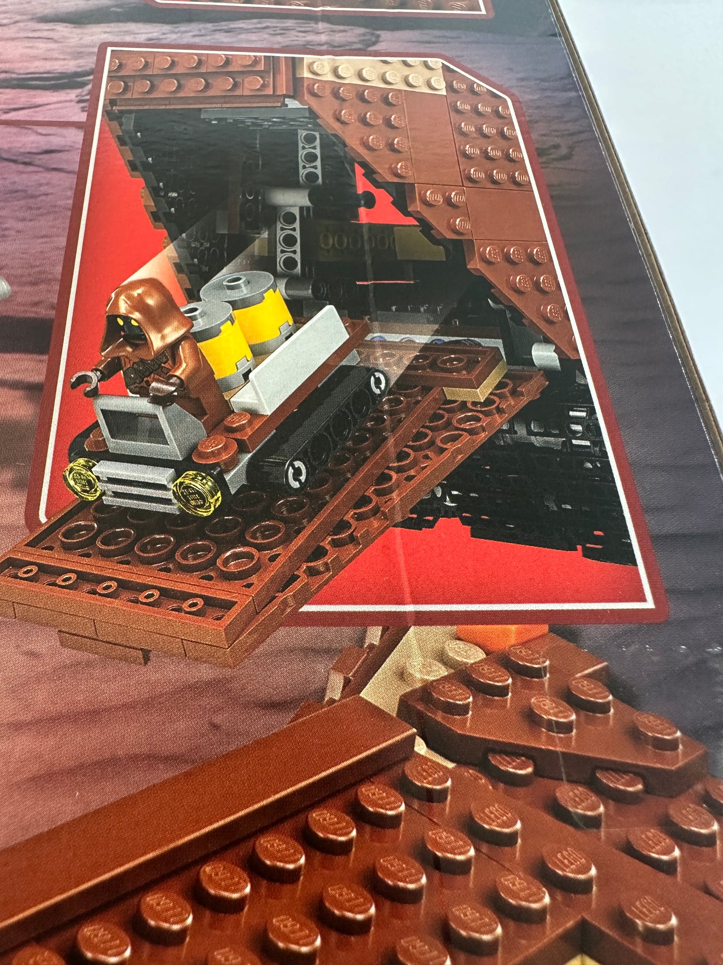LEGO® Star Wars: Sandcrawler – 75220 – source:set Grade S-7