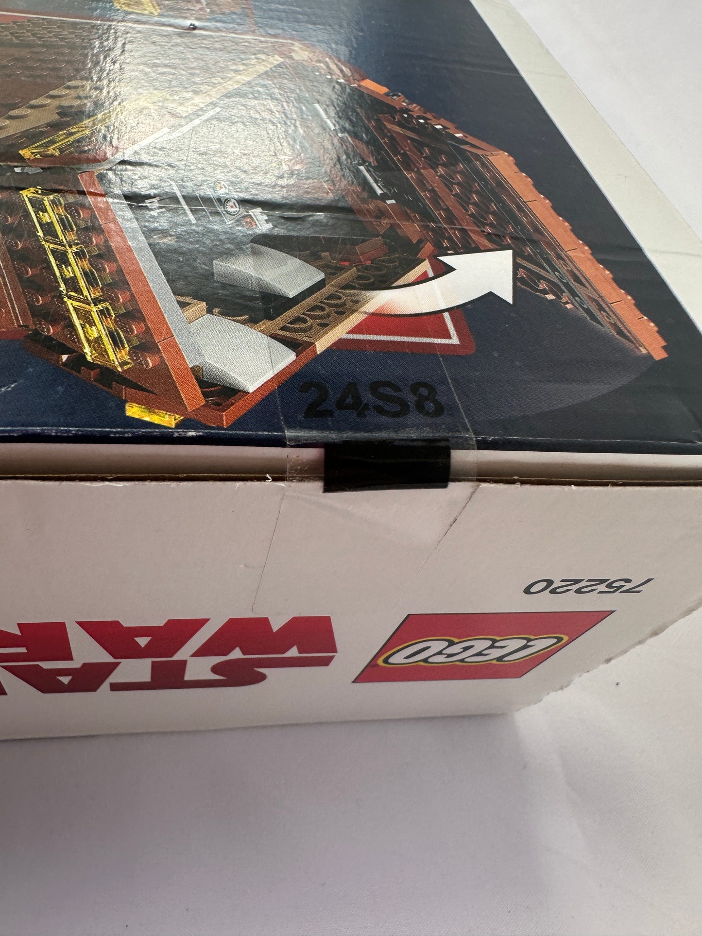 LEGO® Star Wars: Sandcrawler – 75220 – source:set Grade S-7