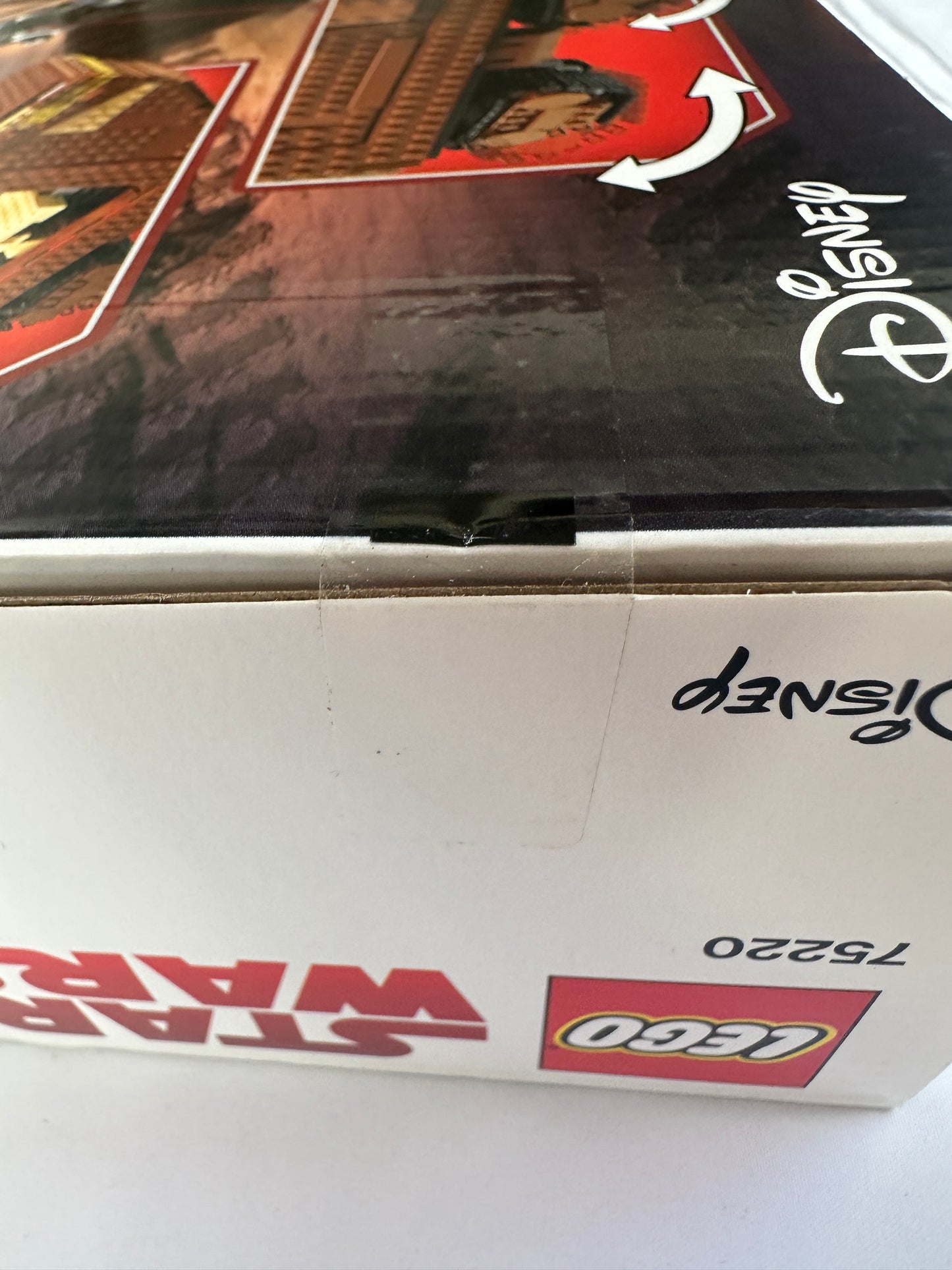 LEGO® Star Wars: Sandcrawler – 75220 – source:set Grade S-7
