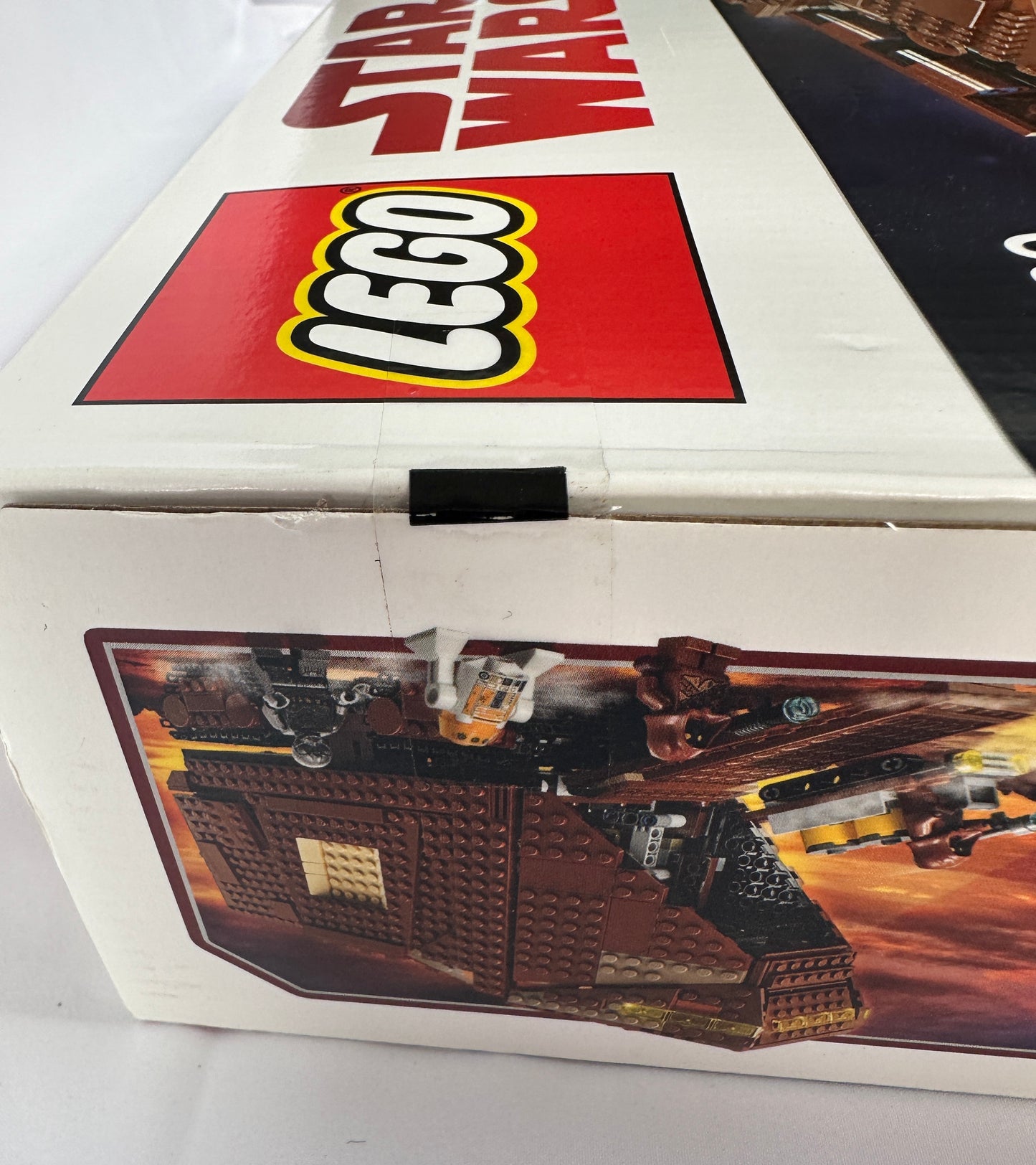 LEGO® Star Wars: Sandcrawler – 75220 – source:set Grade S-7