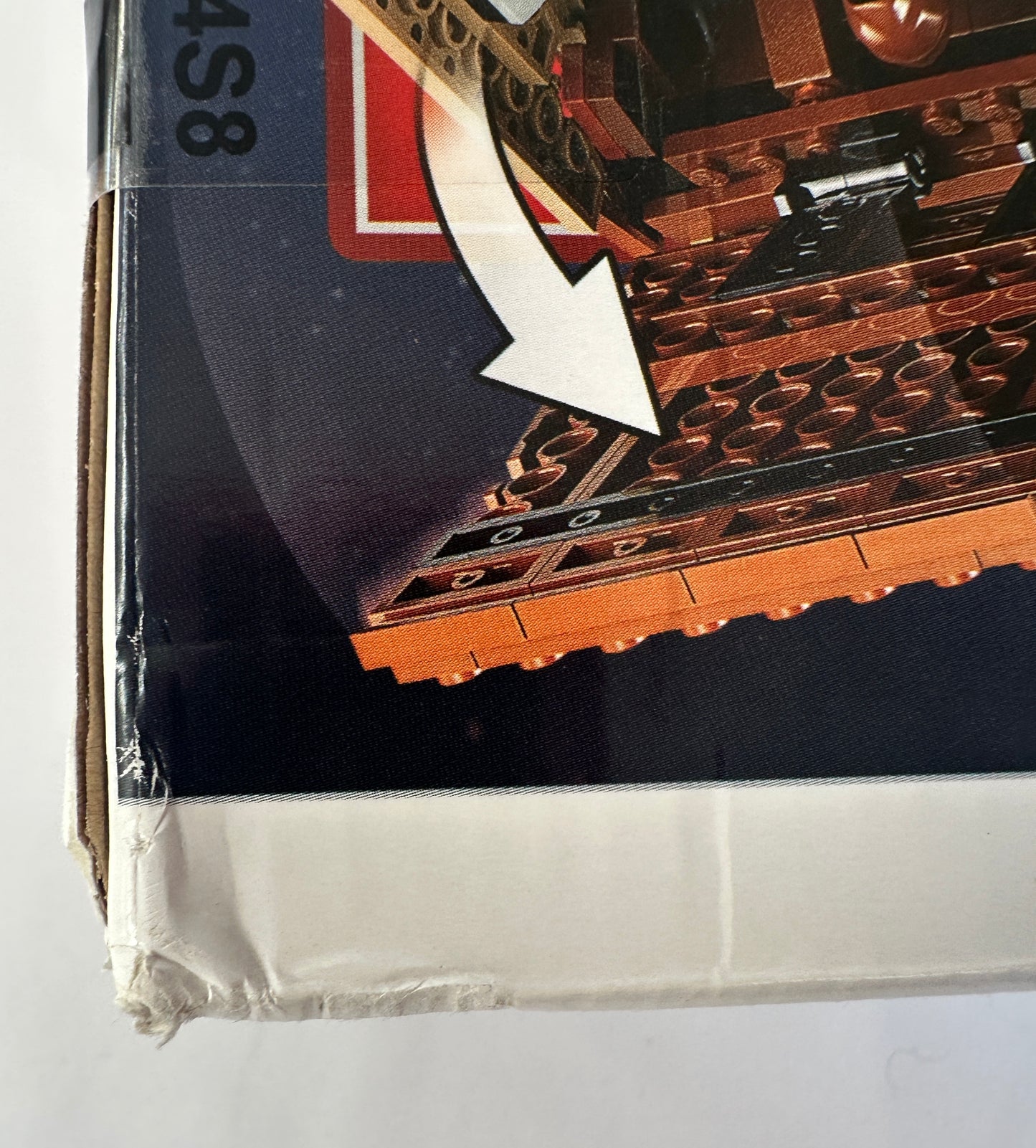 LEGO® Star Wars: Sandcrawler – 75220 – source:set Grade S-7