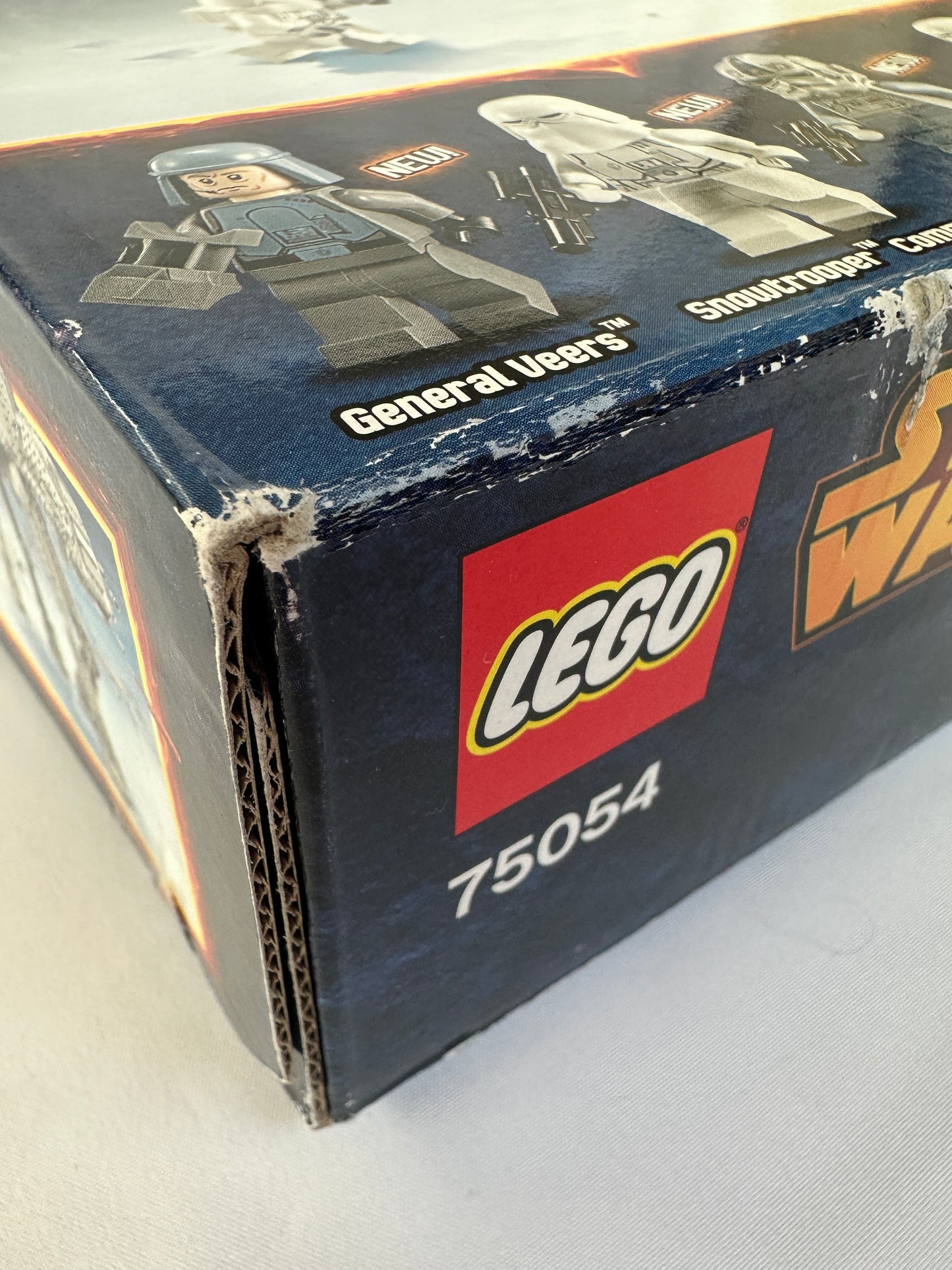 LEGO® Star Wars: AT-AT – 75054 – source:set Grade S-7
