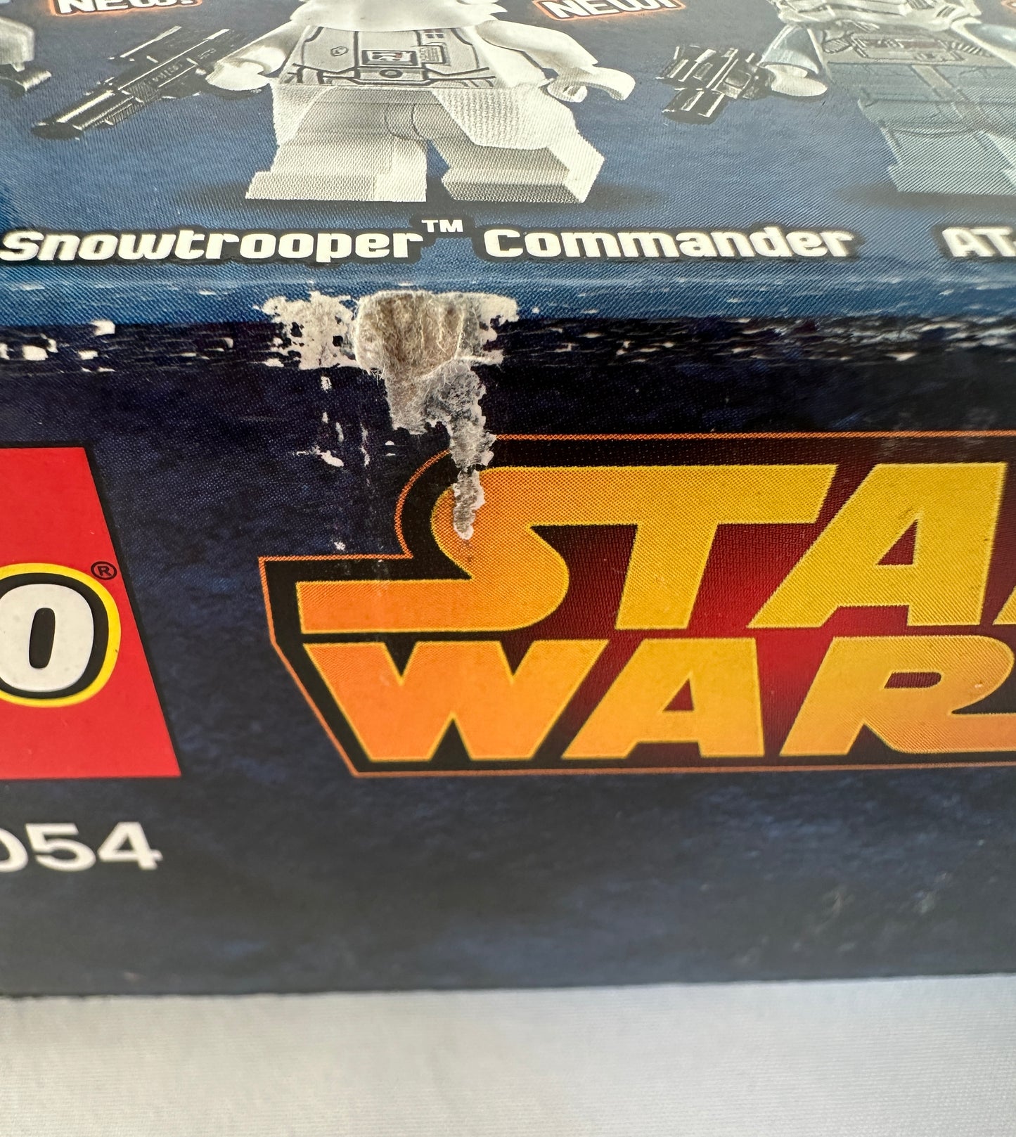 LEGO® Star Wars: AT-AT – 75054 – source:set Grade S-7