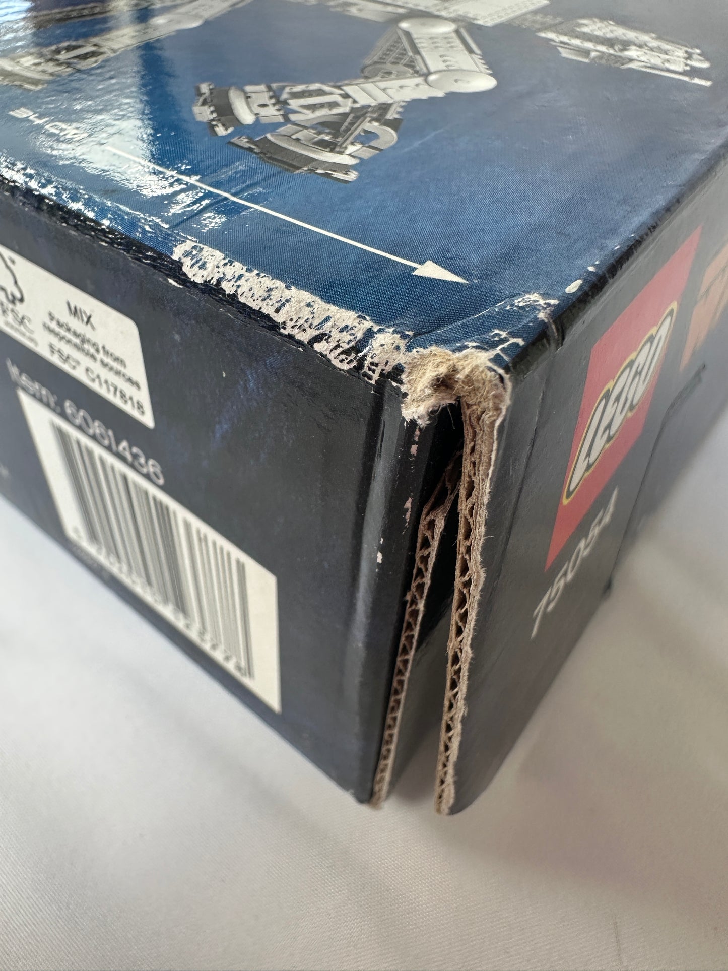 LEGO® Star Wars: AT-AT – 75054 – source:set Grade S-7