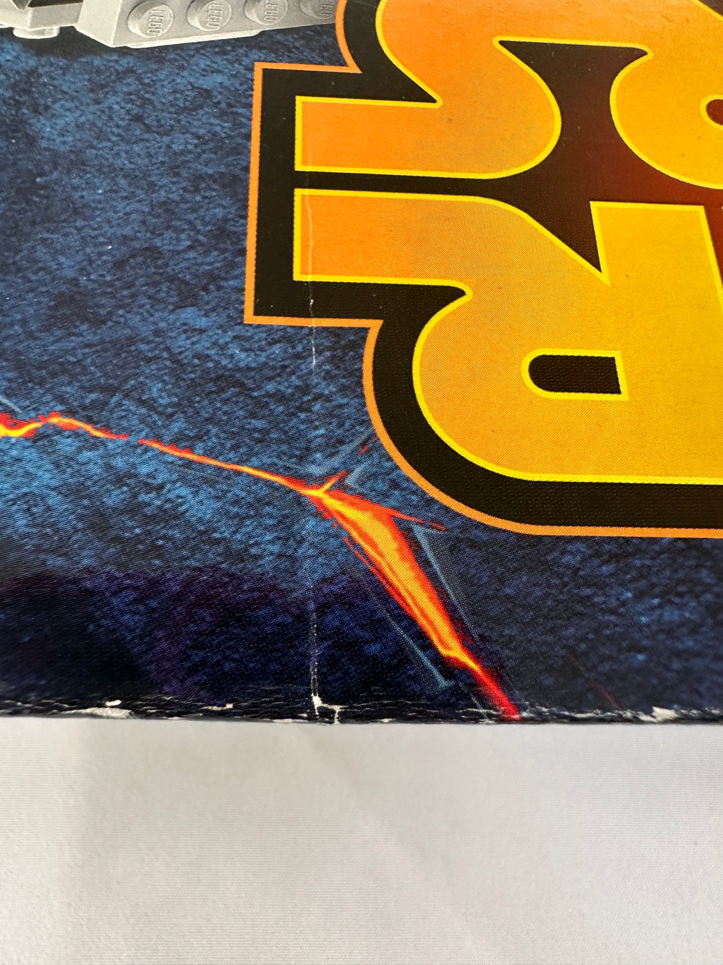 LEGO® Star Wars: AT-AT – 75054 – source:set Grade S-7