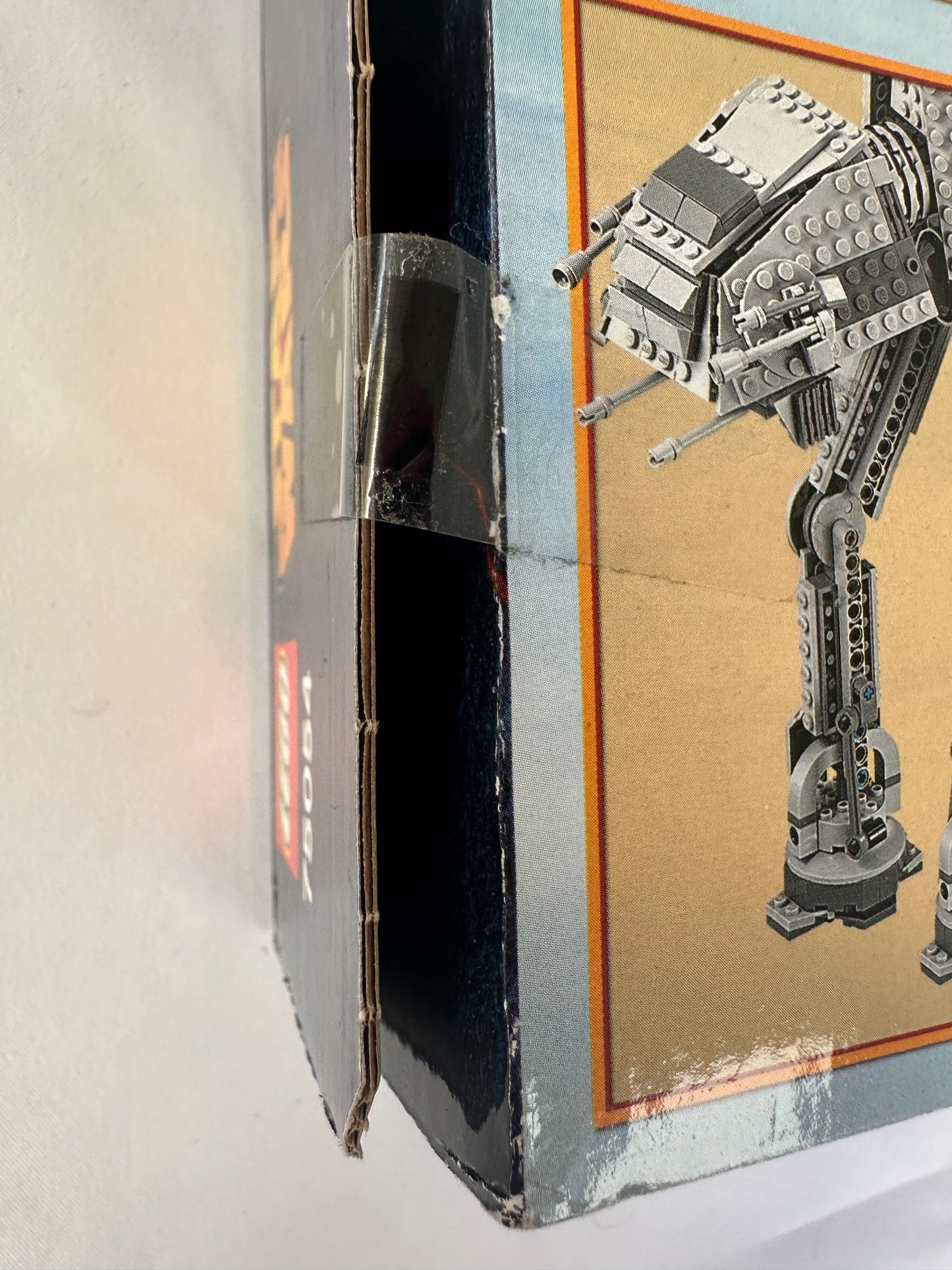 LEGO® Star Wars: AT-AT – 75054 – source:set Grade S-7