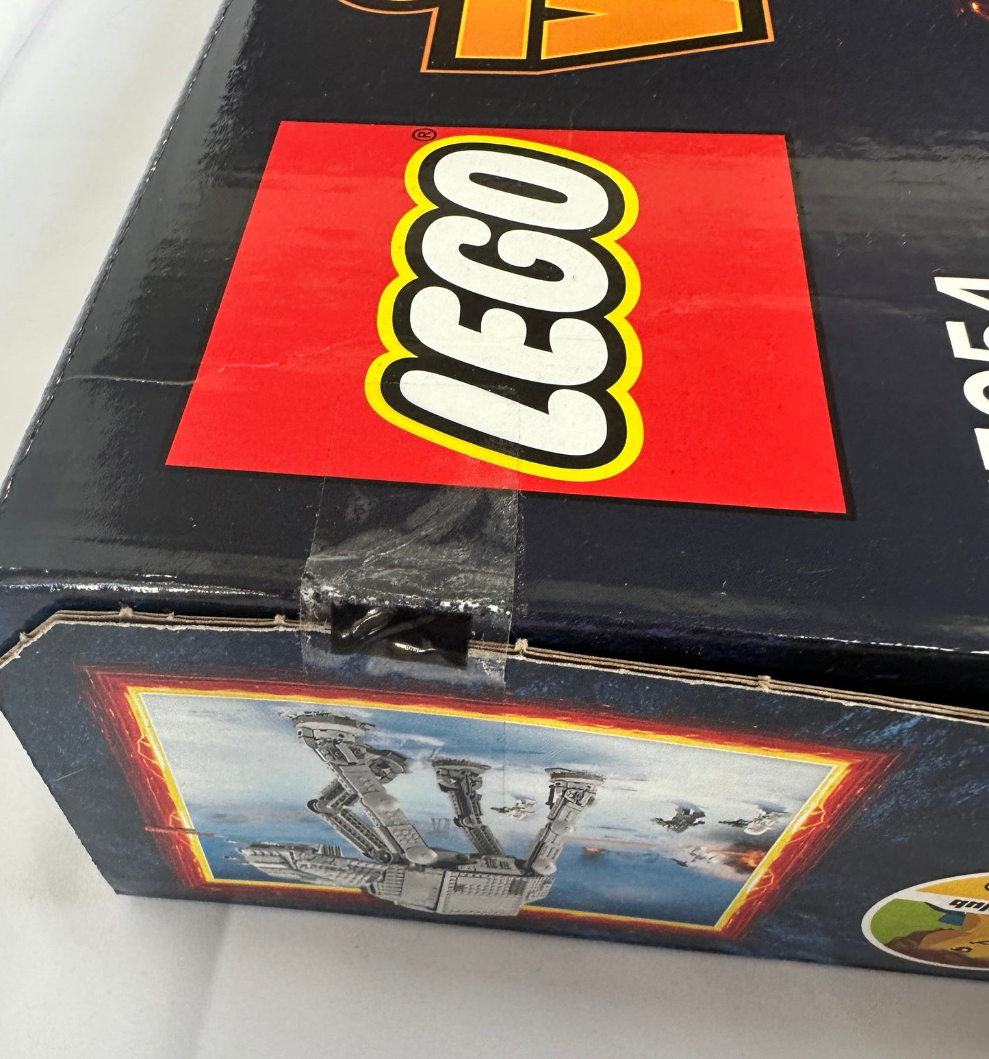LEGO® Star Wars: AT-AT – 75054 – source:set Grade S-7