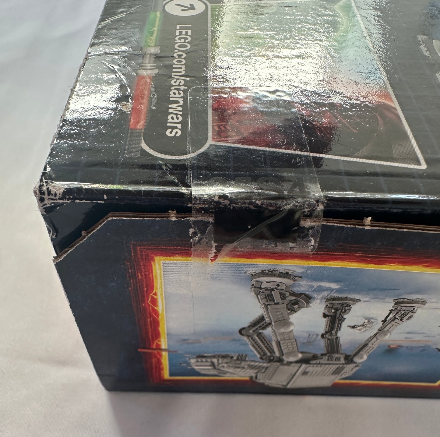 LEGO® Star Wars: AT-AT – 75054 – source:set Grade S-7