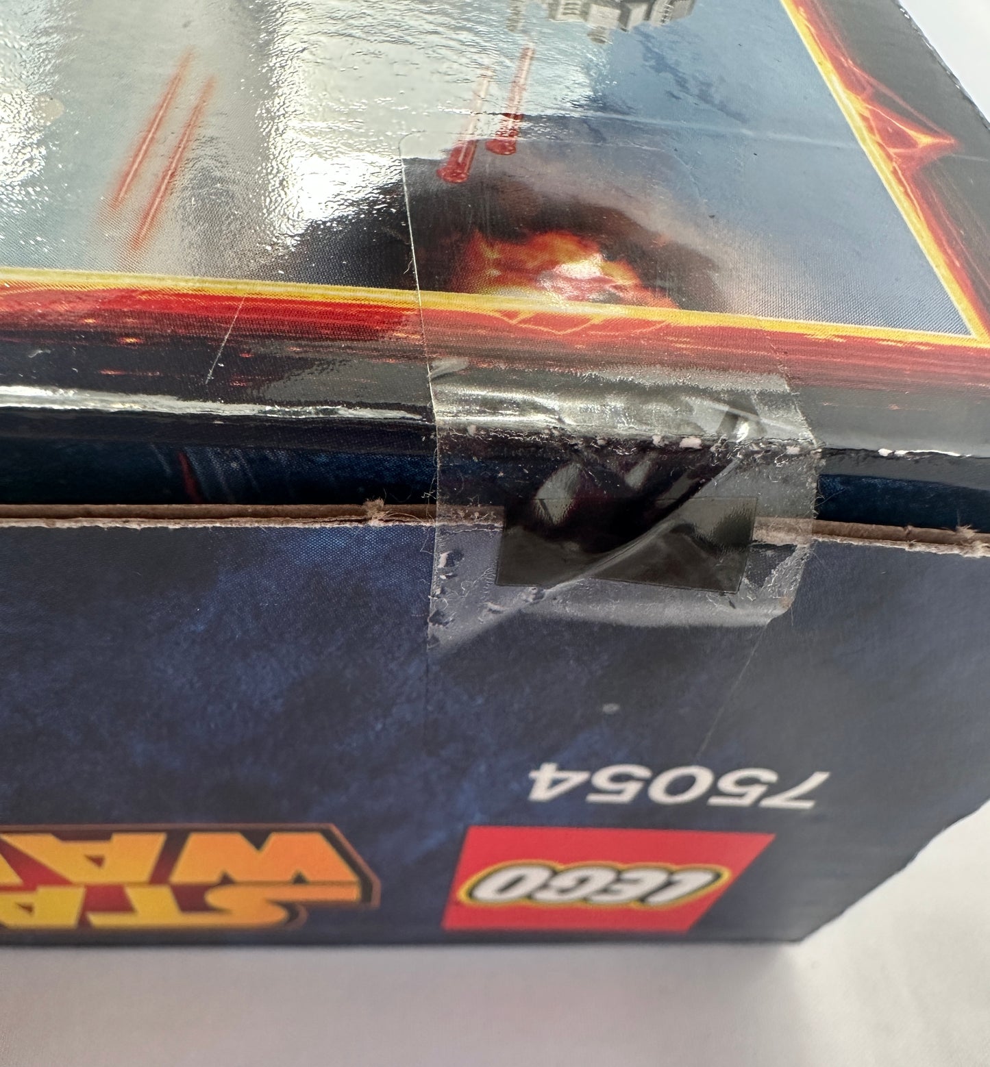 LEGO® Star Wars: AT-AT – 75054 – source:set Grade S-7