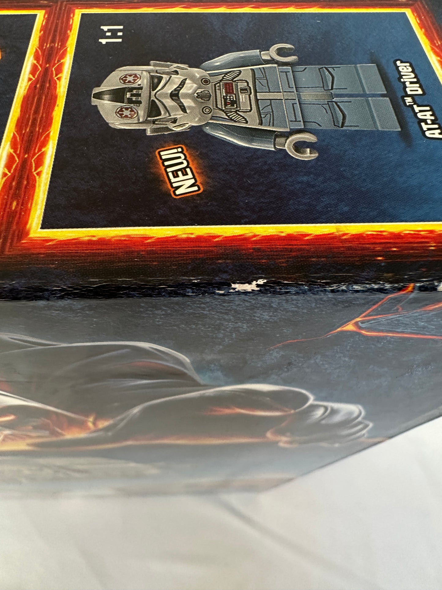 LEGO® Star Wars: AT-AT – 75054 – source:set Grade S-7